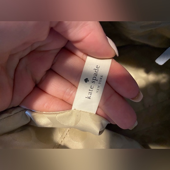 Light blue Kate Spade Cedar Street Maise purse - Picture 7 of 9